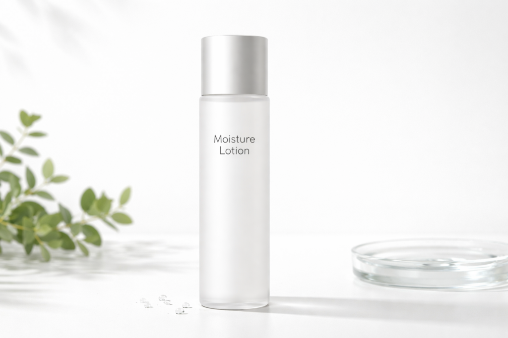 化粧水のサンプル画像